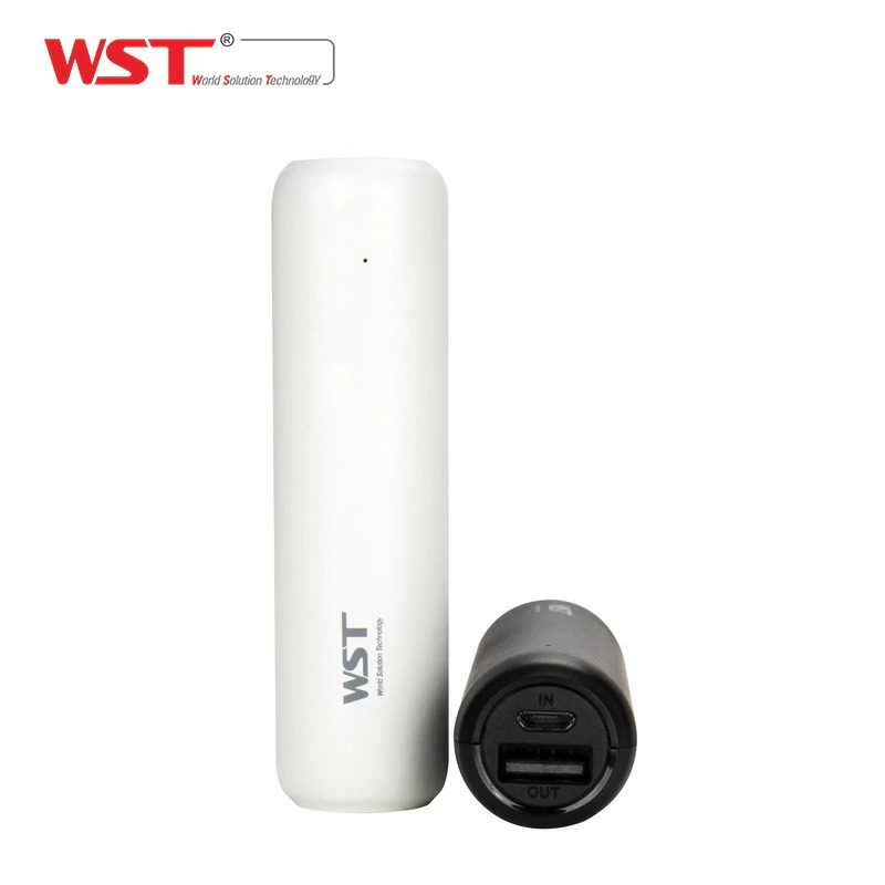 WST Original Mini Power Bank 3350mAh Portable External Battery Pack for Mobile Phone Battery Charger