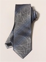 Men Graphic Tie - Multicolor