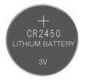3V Lithium Battery - CR2450