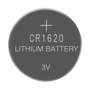 3V Lithium Battery - CR1620