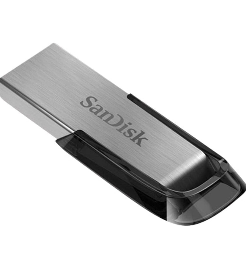 SanDisk Ultra Flair 128GB USB 3.0 Flash Drive - SD