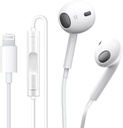 Apple Earbuds Headphones with Lightning Connector
