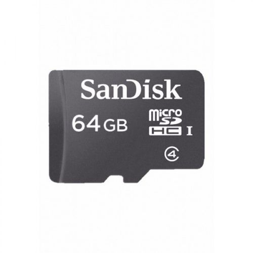 SANDISK 64GB MEMORY CARD