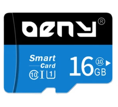 Oeny Micro TF SD Card 16GB Memory Card Class 10