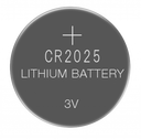 [0190] 3V Lithium Battery - CR2025
