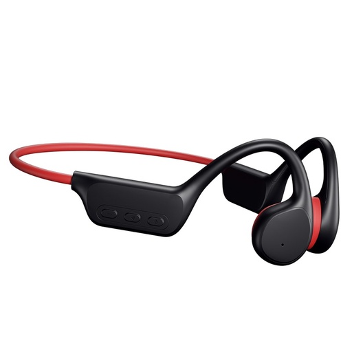 Original Bone Conduction Bluetooth Headset - Red